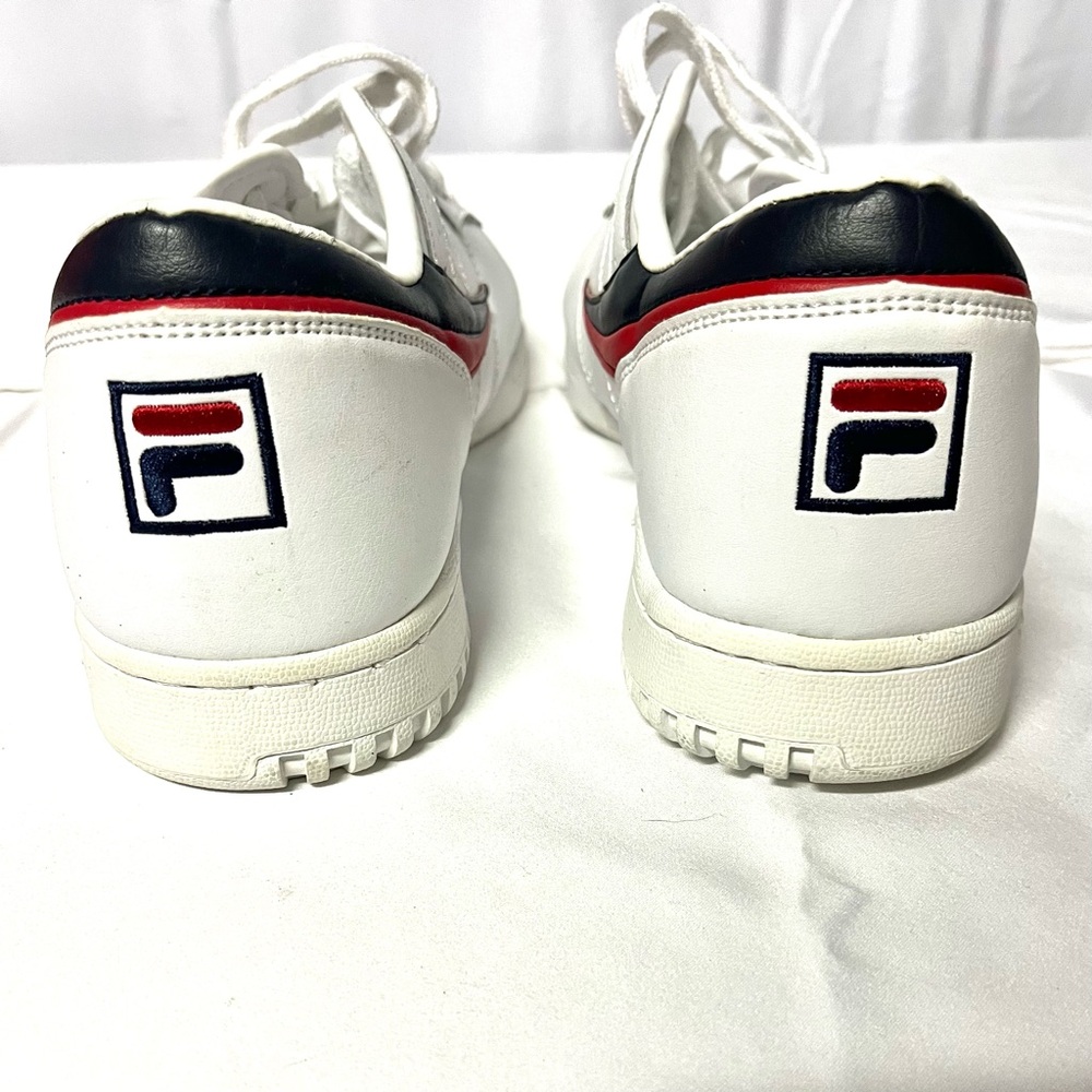 HOST PICK FILA Men’s Athletic Sneakers Tennis Shoes in Size 9 - Picture 5 of 7